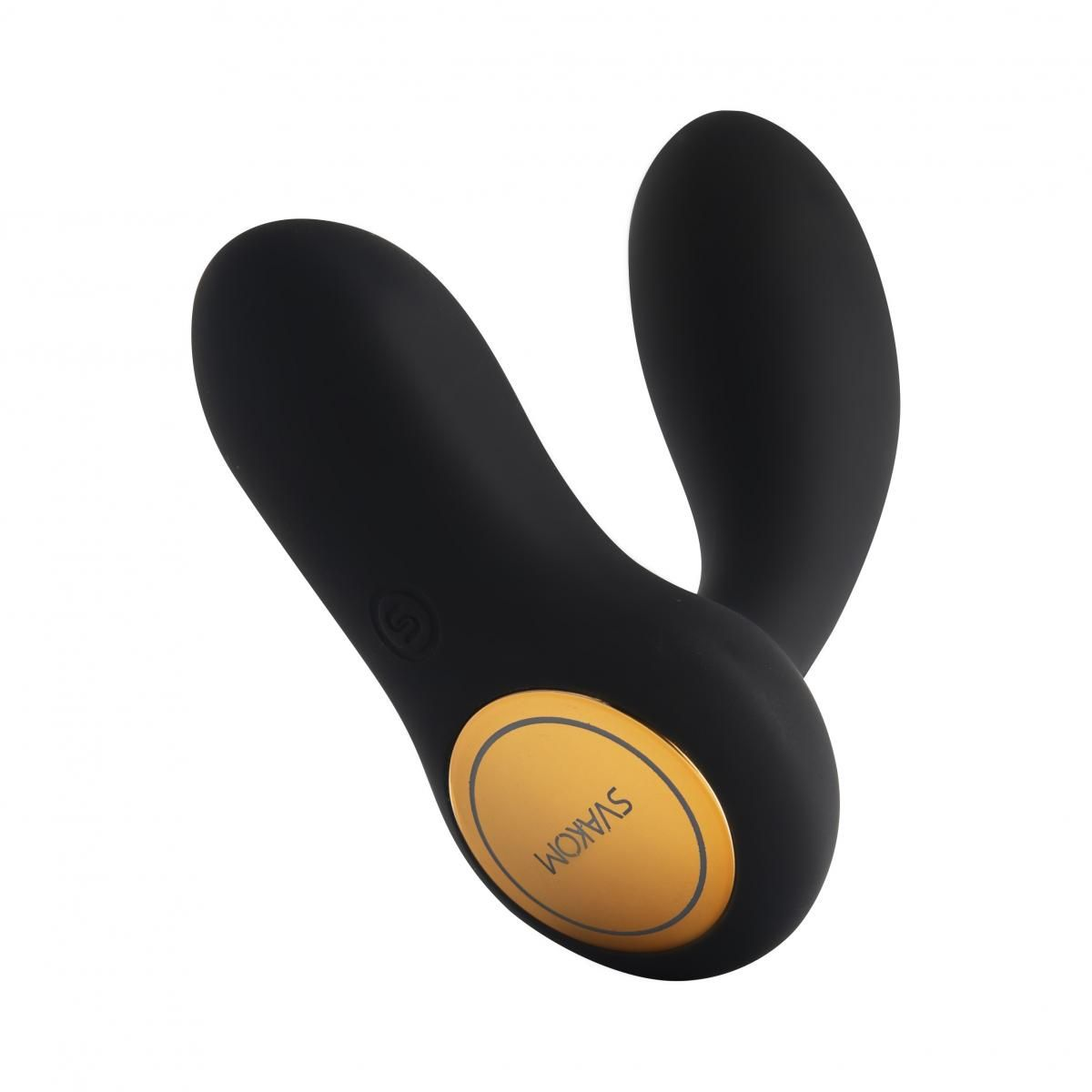 Zwart Vibrator App Prostaat - - Controlled SVAKOM SVAKOM Vick analvibratoren