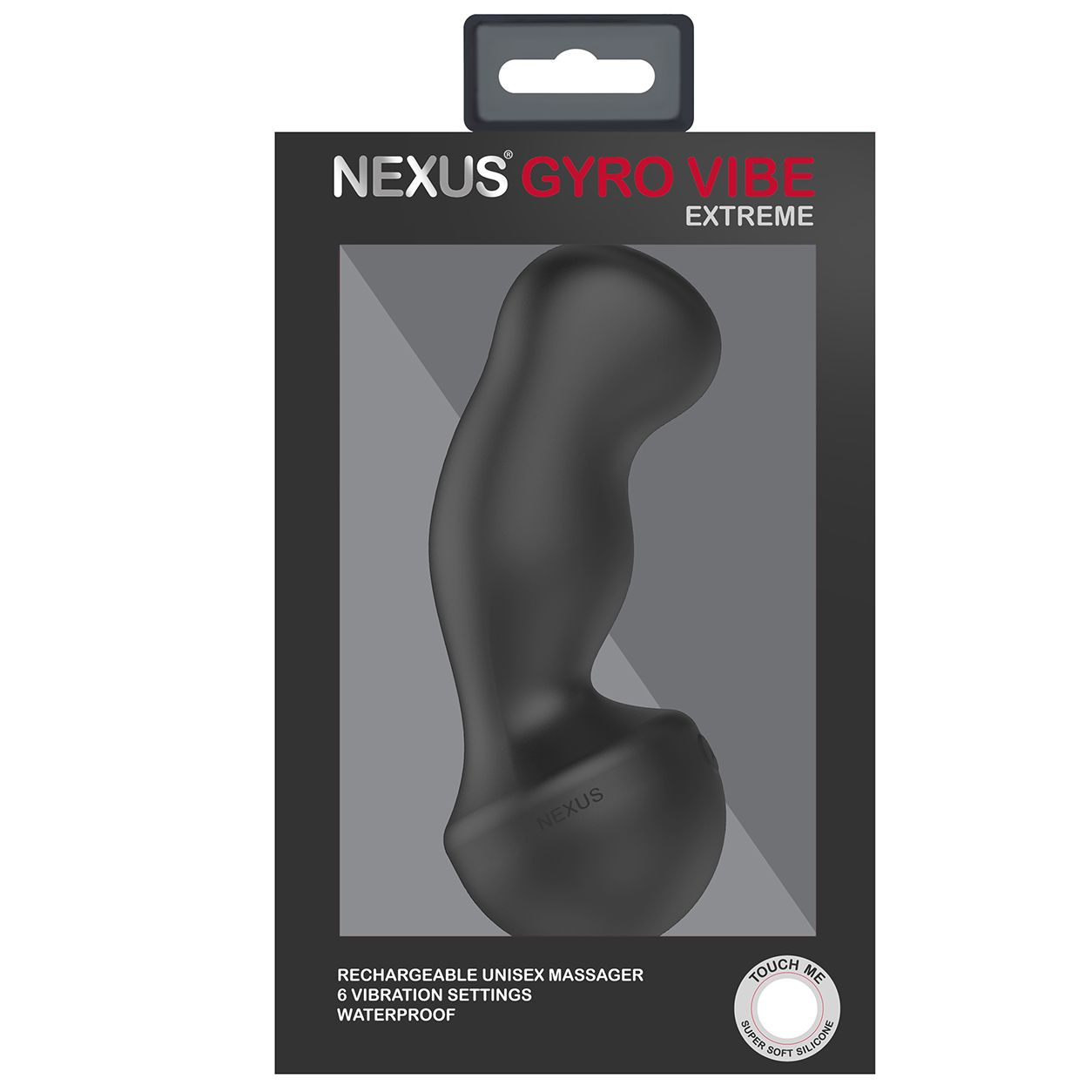 NEXUS Nexus - Vibe Prostata- analvibratoren Gyro Extreme und G-Punkt-Vibrator