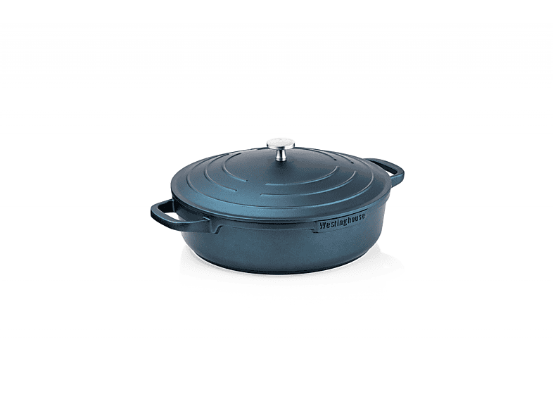 WESTINGHOUSE WCCC0095L28BL Schmorpfanne (Aluminium, Beschichtung: Titanium, 28 cm) | Bratpfannen