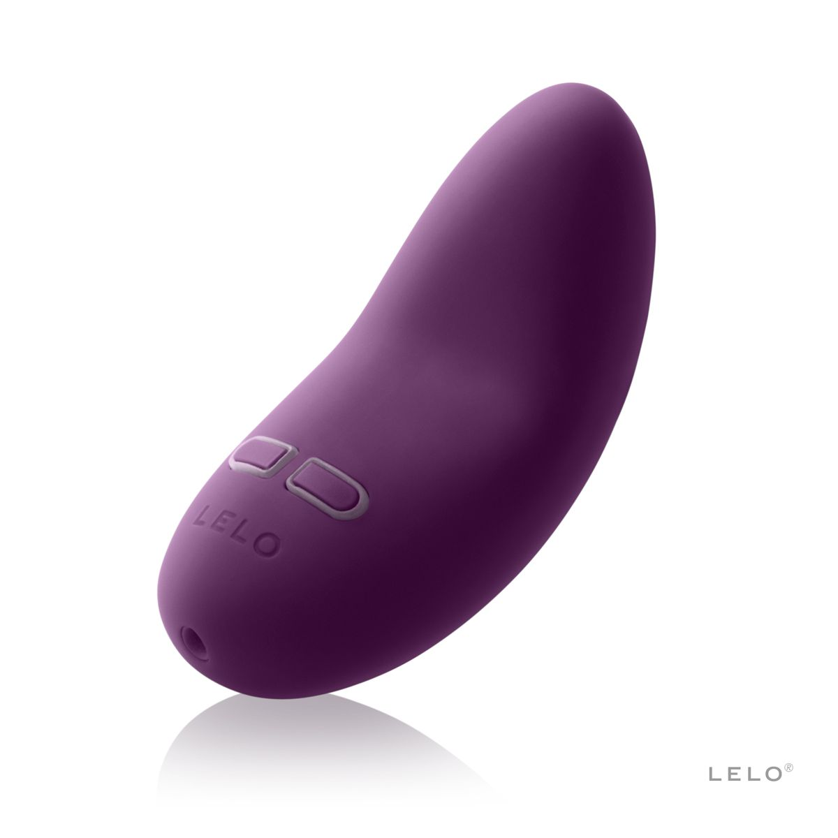 LELO LELO - Lily 2 - Plum auflegevibratoren Oplegvibrator