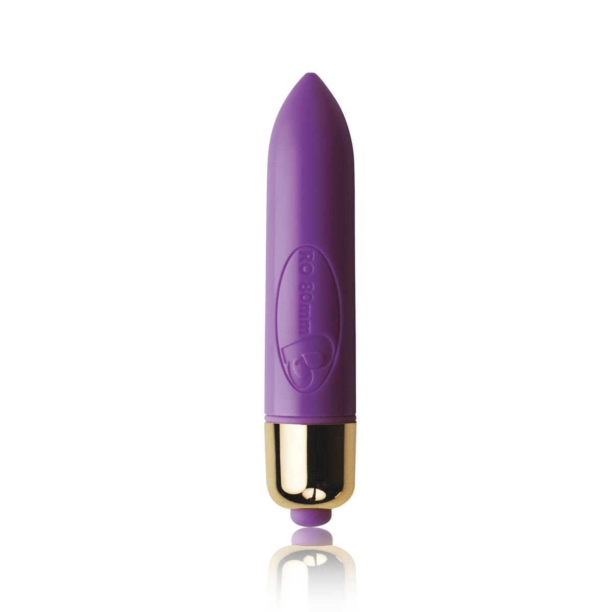 Teazer OFF Lila analvibratoren ROCKS Sensations Petite -