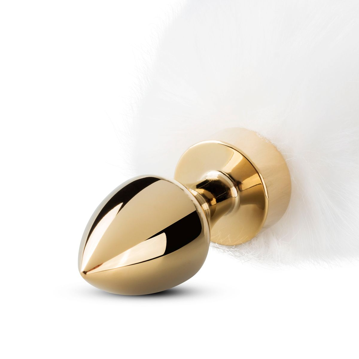 männer befriedigen sich selbst Menschliches Analspiel Fuchsschwanz Anal-Buttplug