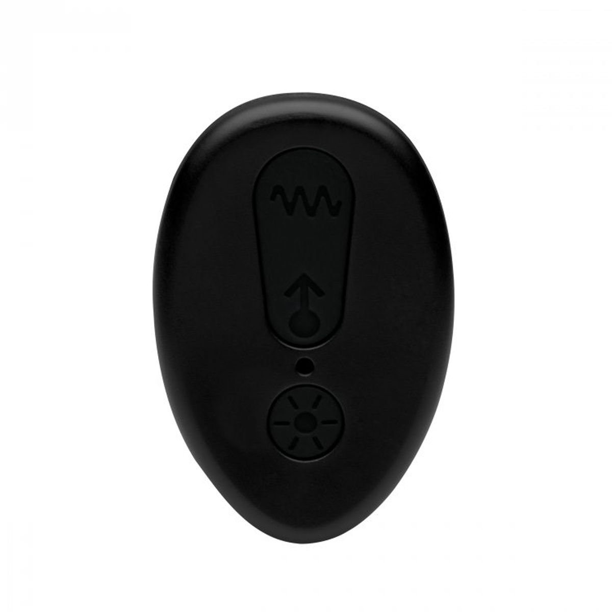 aufblasbarer analdildo XR BRANDS Thrusting Anal Plug mit Fernbedienung Vibrator