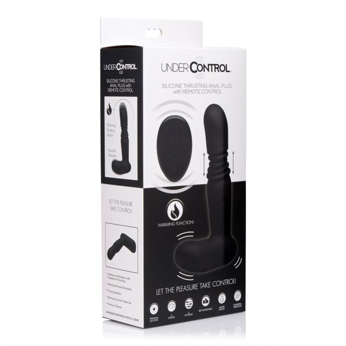 wie kann ich vibration bei iphone einstellen Satisfyer Little Secret Panty Vibrator - Klitorisvibrator mit Fernbedienung  schwarz main image 0