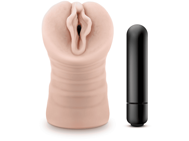 M FOR MEN M for Vagina mit - mini-vibratoren Men - Ashley Masturbator Kugelvibrator