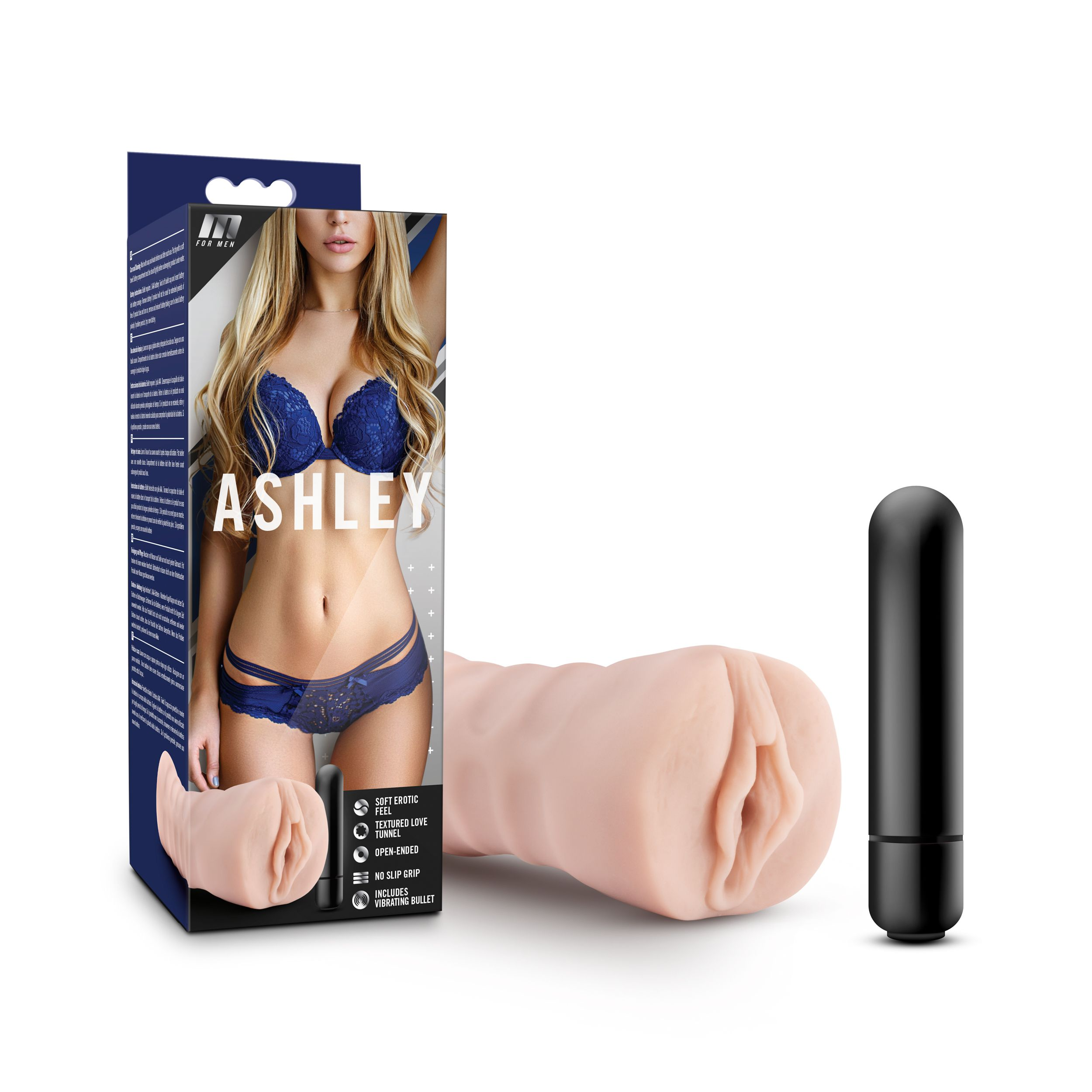 - for Masturbator M Vagina FOR Men mit Ashley M MEN - mini-vibratoren Kugelvibrator