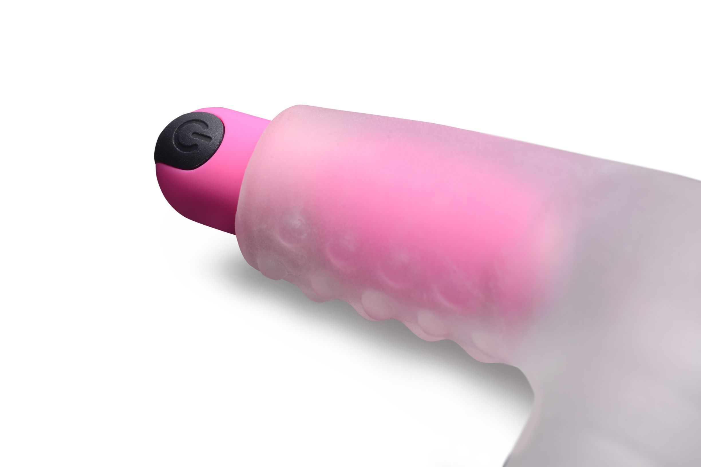 paarvibratoren Fernsteuerung Vagina-Paar-Spielzeug - Tunnel mit Love Vibrierendes FRISKY
