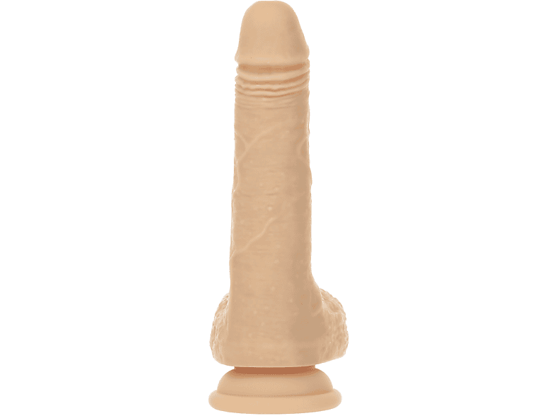ADDICTION Realistischer Fernbedienung - dildos-mit-saugnapf Naked rotierender cm 19 Addiction NAKED Dildo - mit