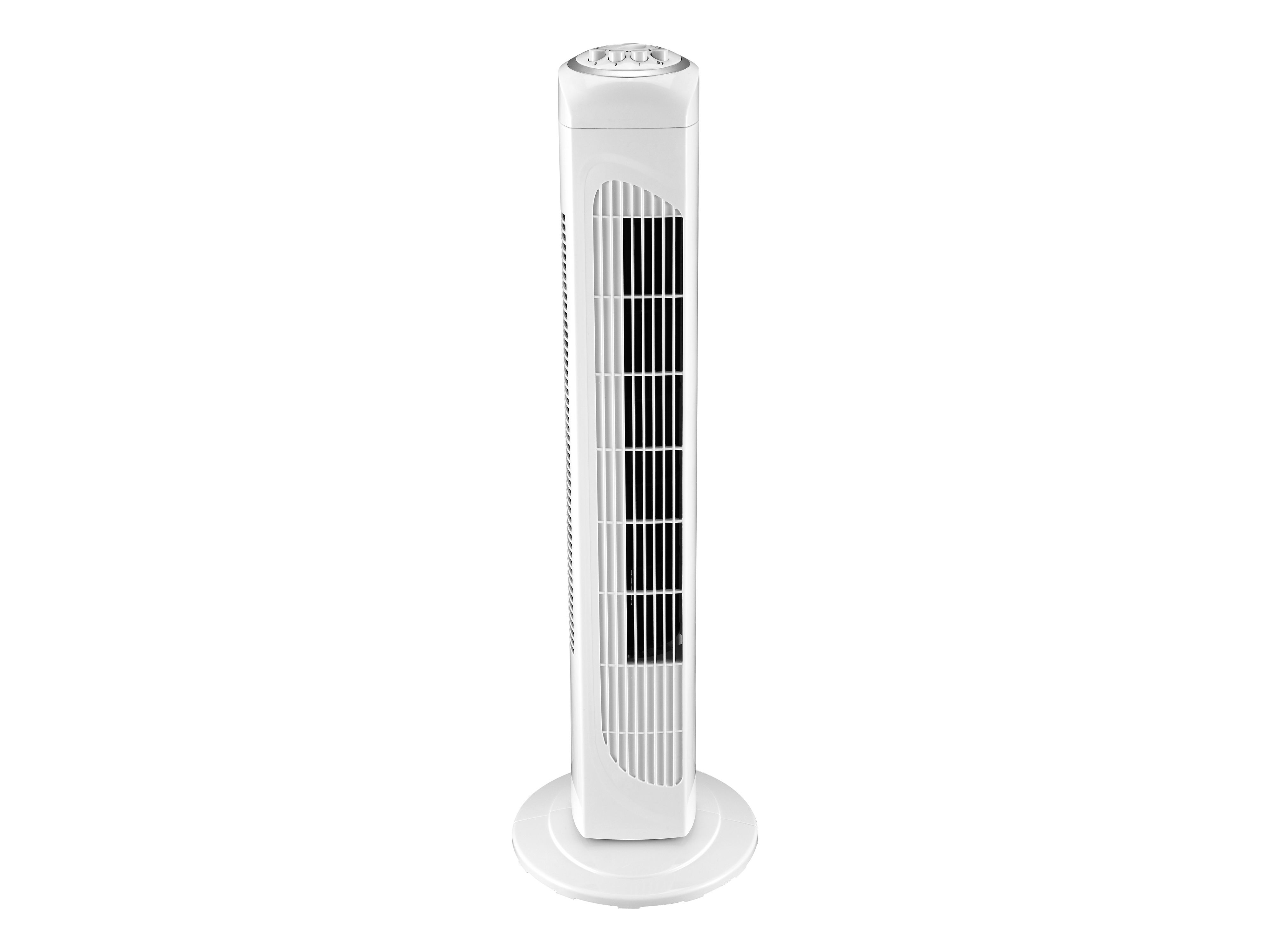 NORDIC HOME FT-514 Turmventilator weiss Watt) (45