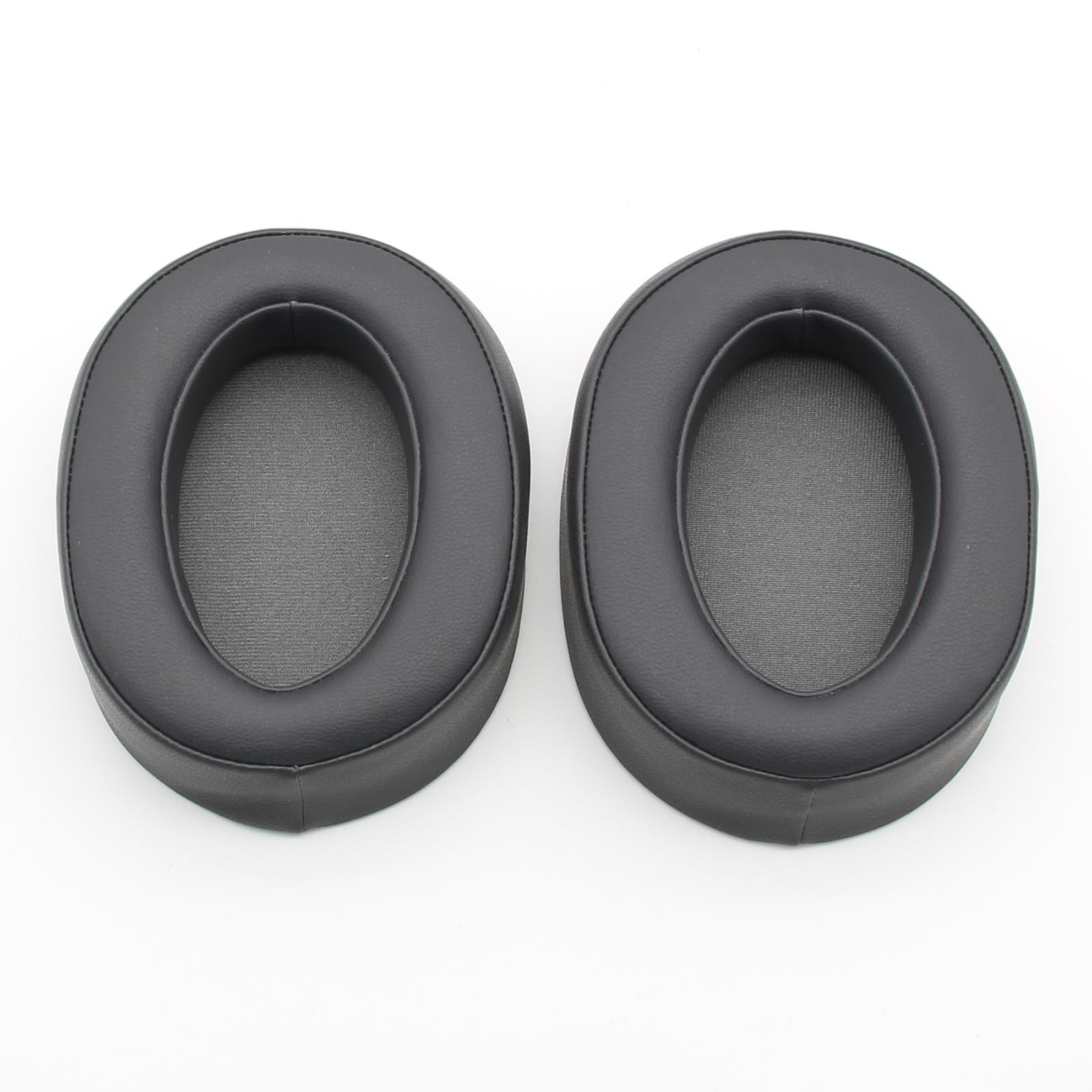 INF Ohrpolster für Sony MDR-100ABN WH-H900N Grau Ohrpolster Kopfhörer / für: Sony passend