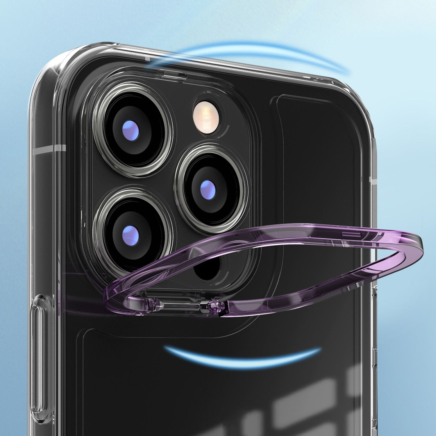 Pro, Case, KÖNIG iPhone Backcover, Apple, DESIGN 14 Violett
