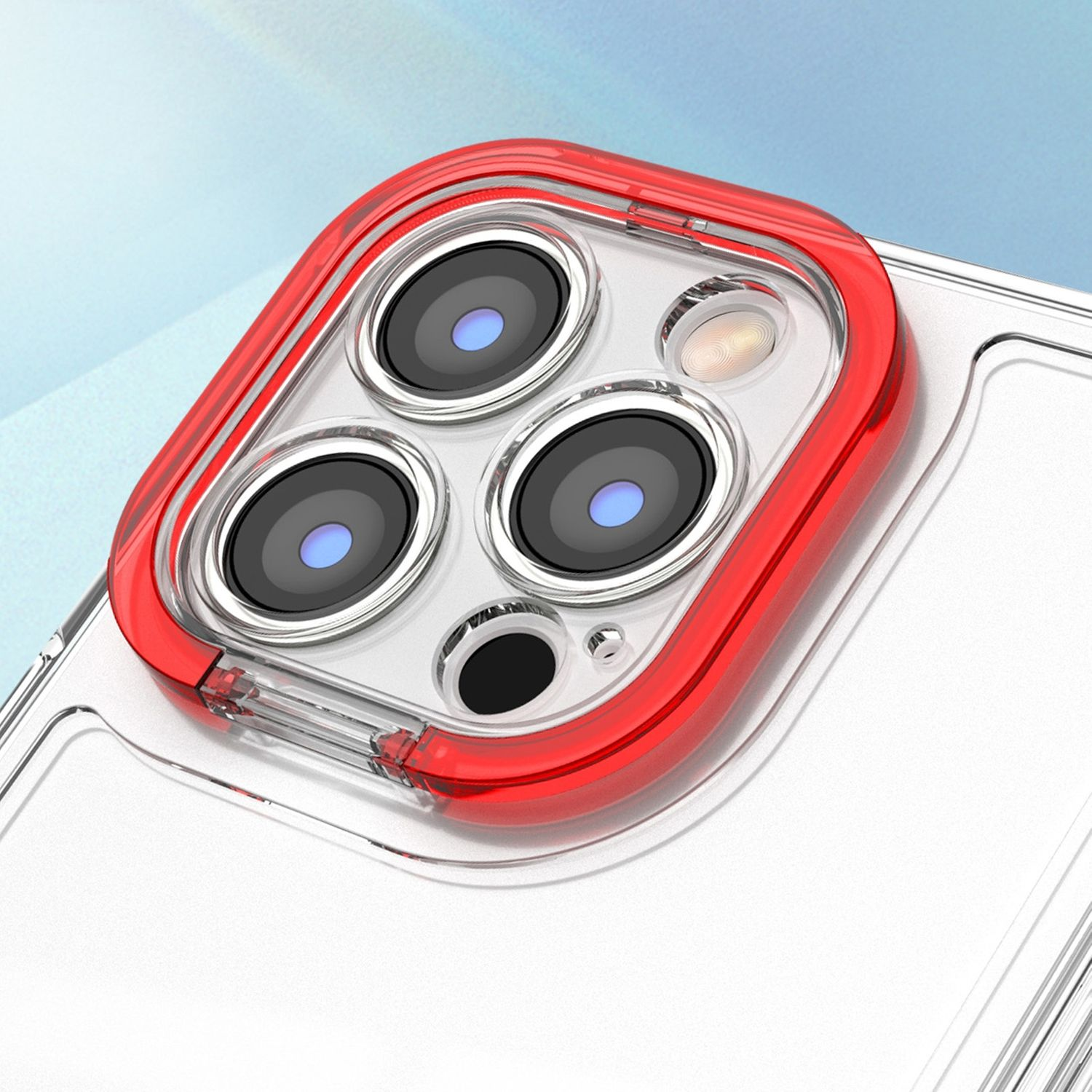 iPhone Rot DESIGN Max, Case, Backcover, 14 Pro KÖNIG Apple,
