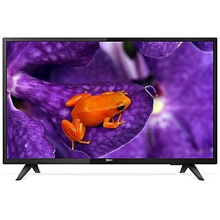 TV LED 32" - PHILIPS 32HFL5114/12, Full-HD, DVB-T2 (H.265), Negro