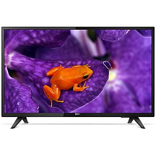 TV LED 43" - PHILIPS 43HFL5114/12, Full-HD, DVB-T2 (H.265), Negro