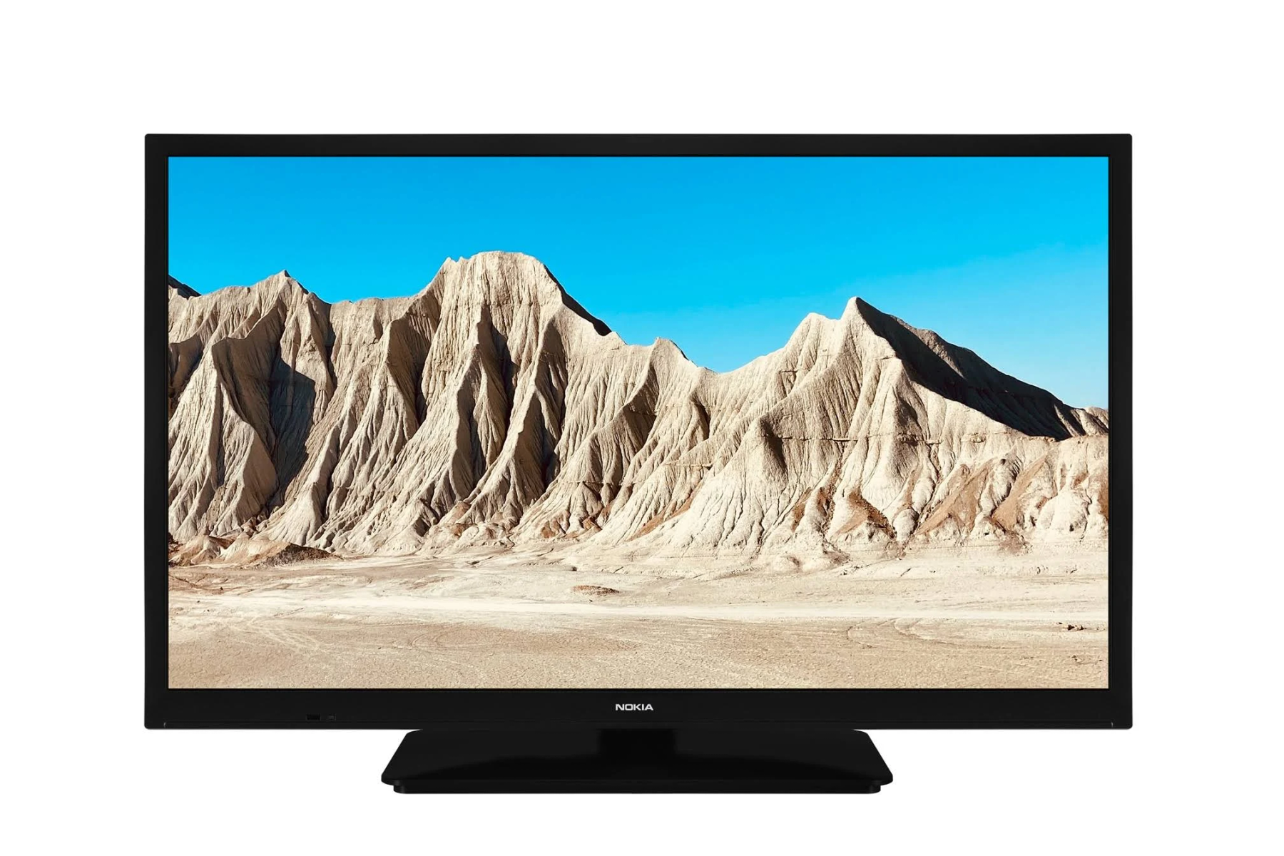 TV LED 24" - 2400A NOKIA, HD, DVB-T2 (H.265)Sí, Negro