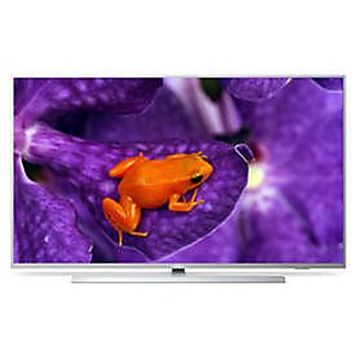 TV LED 43" - PHILIPS 43HFL6114U/12, UHD 4K, DVB-T2 (H.265), Plata