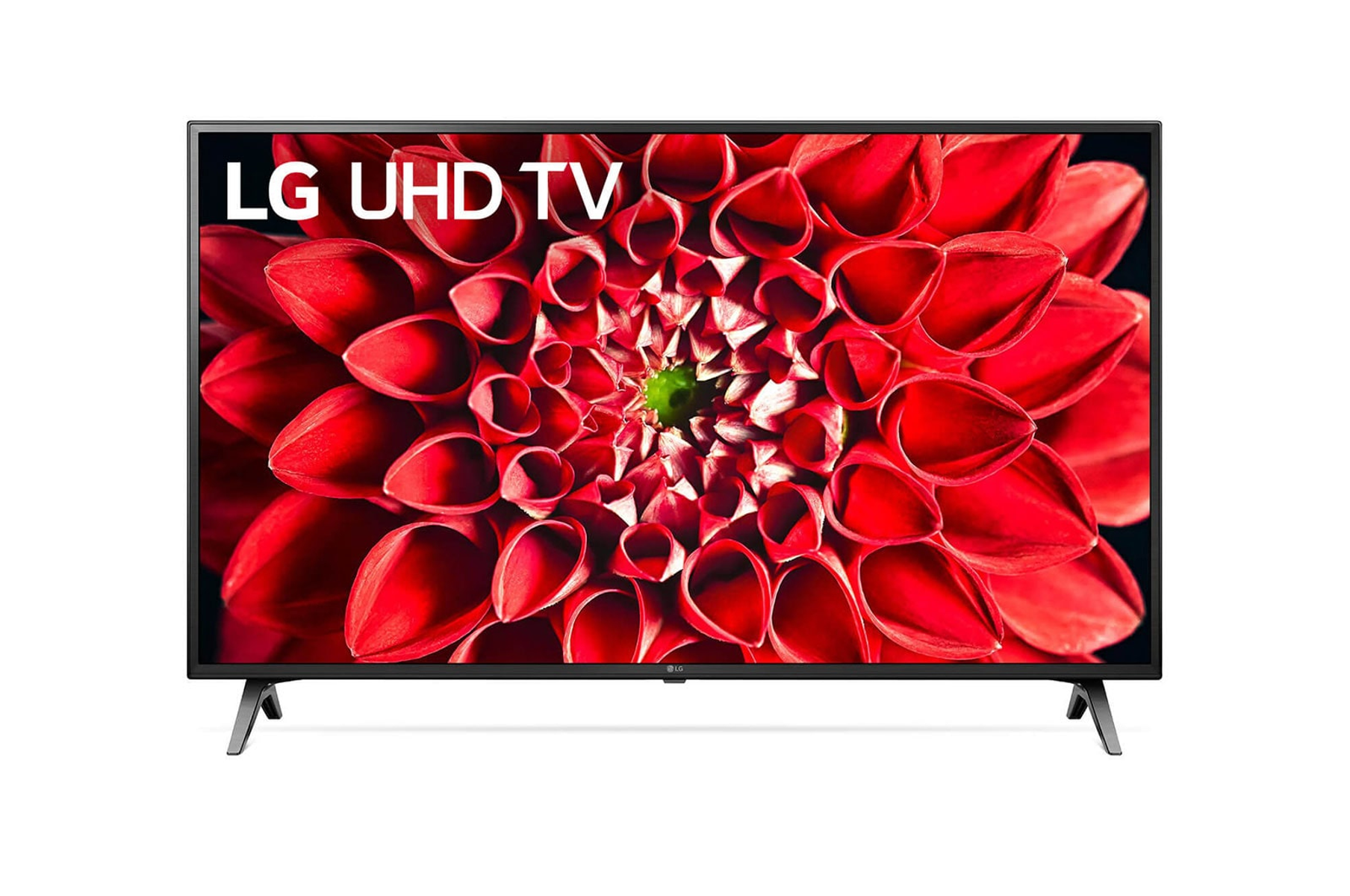 TV LED 43" - 43UN711 LG, UHD 4K, Quad Core 4K, DVB-T2 (H.265)Sí, Negro