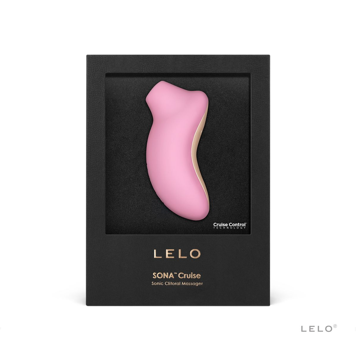 LELO LELO Sona Cruise - clitoris-vibrators pink