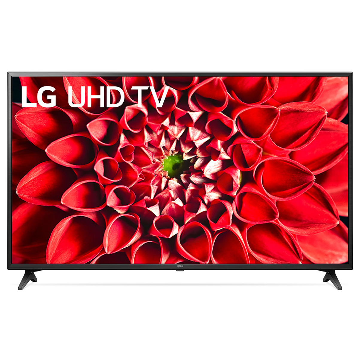 TV LED - 49UN71006LB LG, UHD 4K, Quad Core Processor 4K, Smart TV, DVB-T2 (H.265)Sí, Negro