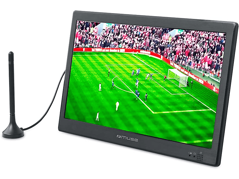 TV LCD 10.1" - MUSE M-335 TV