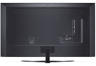 TV LED 65"  - 65NANO816 LG, UHD 4K, Procesador de Imagen 4k Quad Core, DVB-T2 (H.265)Sí, Negro