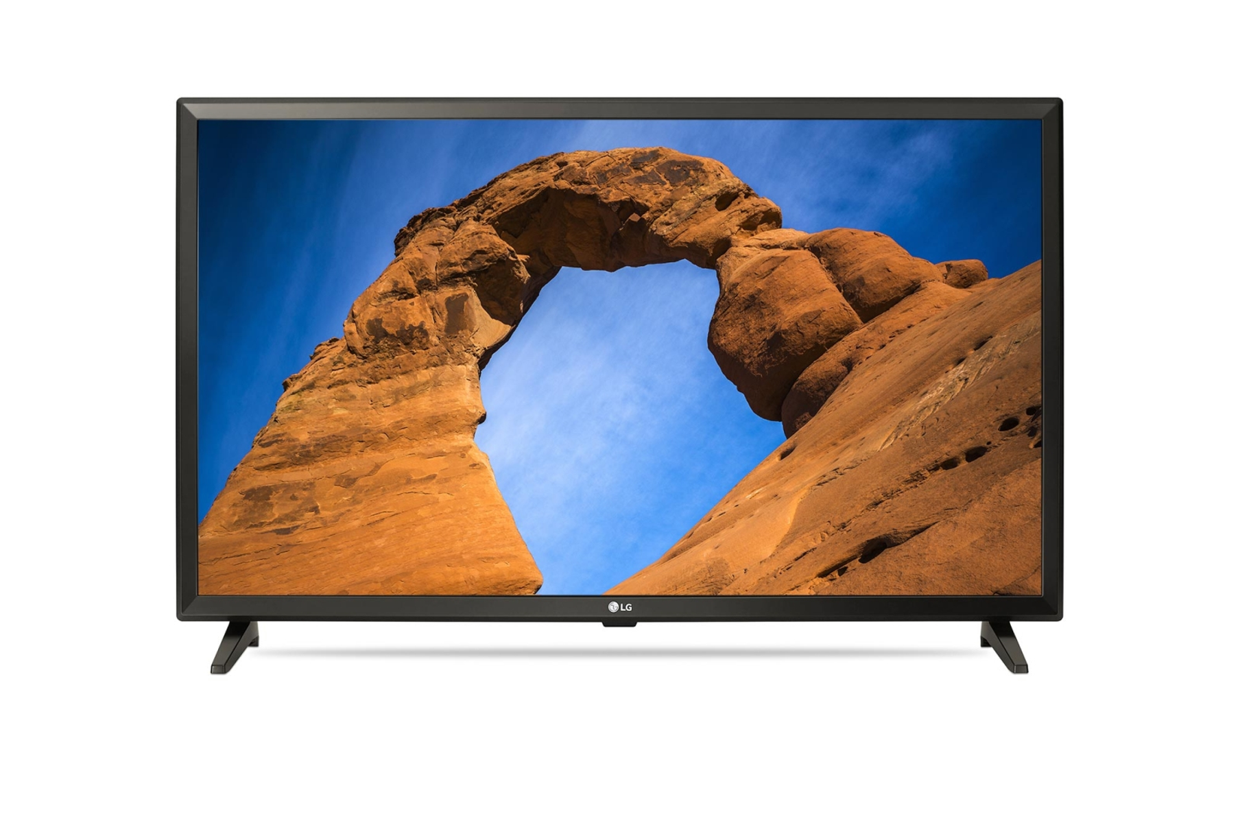 TV LED 32" - 32LK510BPLD Negro LG, HD, Single Core, DVB-T2 (H.265)Sí, Negro