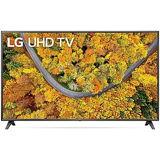 TV LED 43" - LG 43UP751C0ZF.AEU, UHD 4K, DVB-T2 (H.265), Negro