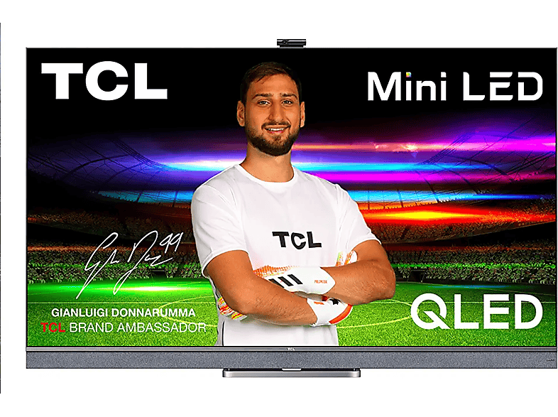 TV Mini LED 55" - TCL TCL55C821