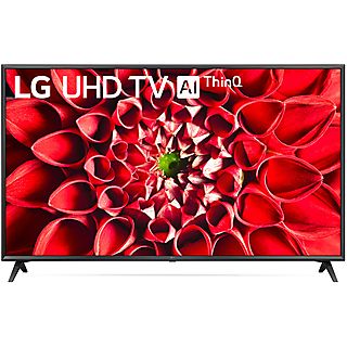 TV LED 65" - LG 8806098661459, UHD 4K, Quad Core Processor 4K, DVB-T2 (H.265), Negro