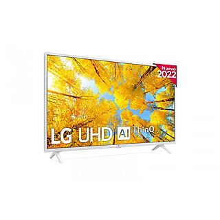 TV LED 43" - LG 43UQ76906LE, UHD 4K, Gris