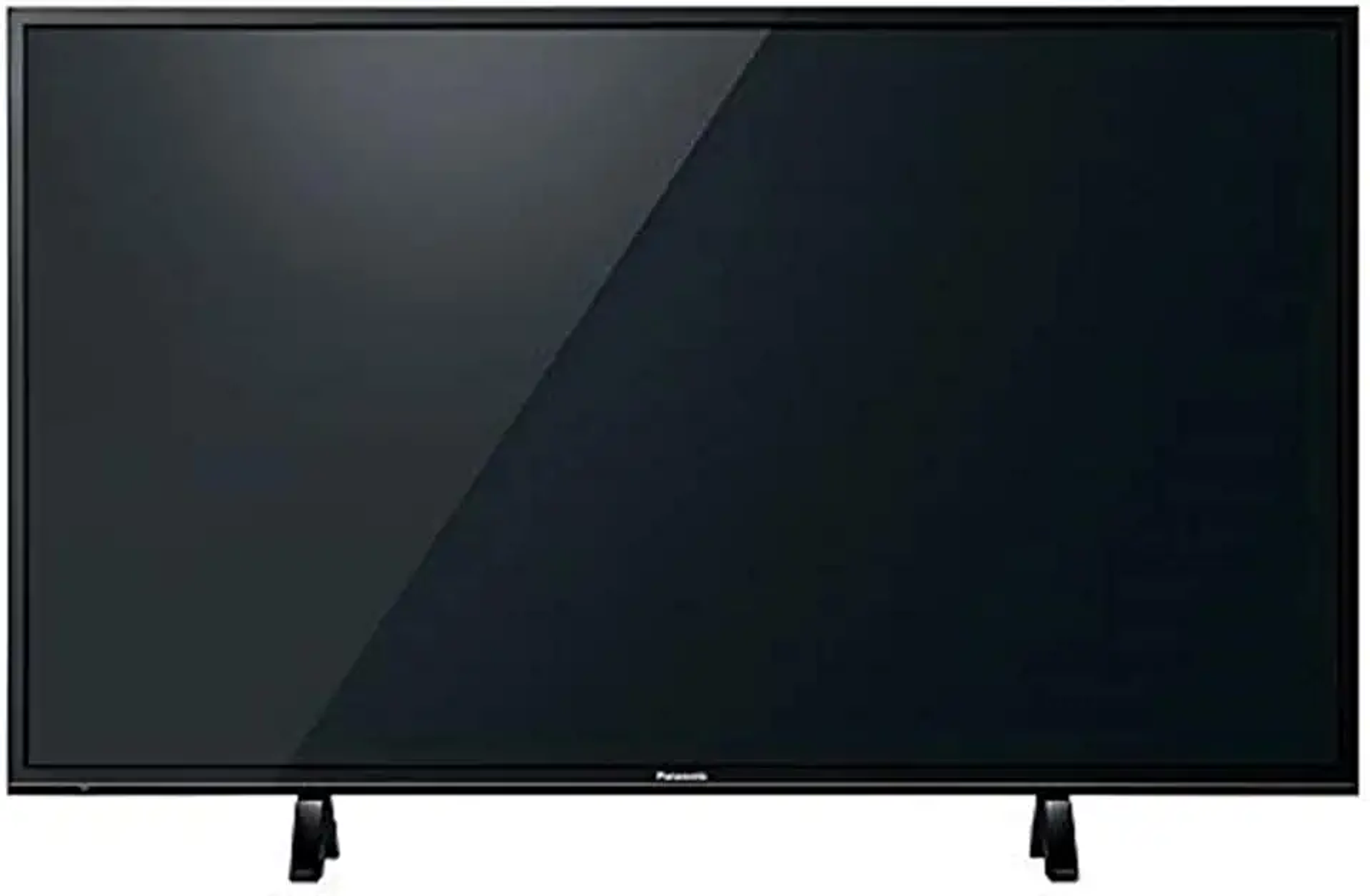 TV LED 43" - TX-43FX600E PANASONIC, UHD 4K, DVB-T2 (H.265)Sí, Negro