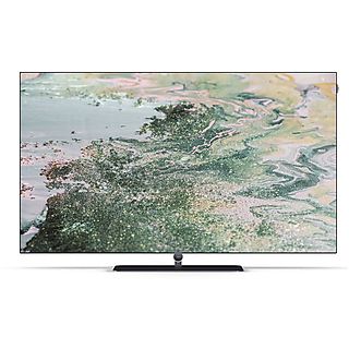 TV OLED 65" - LOEWE bild i 65, UHD 4K, Quad Core Novatek NT72671D, DVB-T2 (H.265), Gris