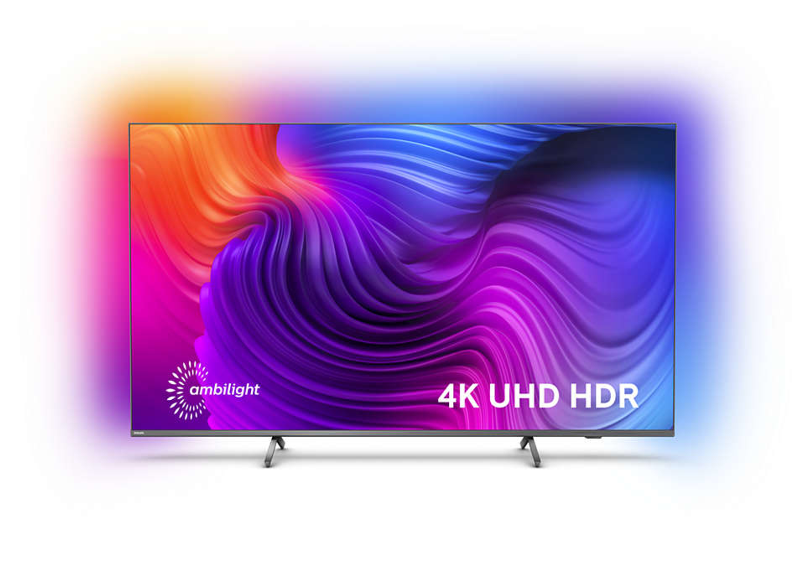 TV LED 75" - 75PUS8556 PHILIPS, UHD 4K, Philips P5, DVB-T2 (H.265)Sí, Negro