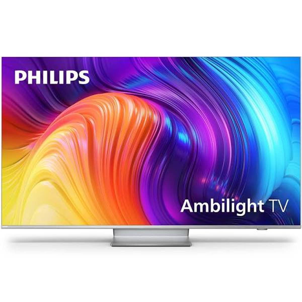 TV LED 65" - 65PUS8807/12 PHILIPS, UHD 4K, Philips P5, DVB-T2 (H.265)Sí, Negro