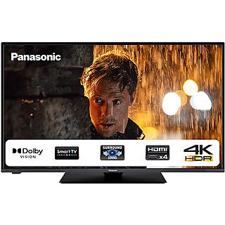 TV LED 55" - PANASONIC TX-55HX580EZ, UHD 4K, Negro