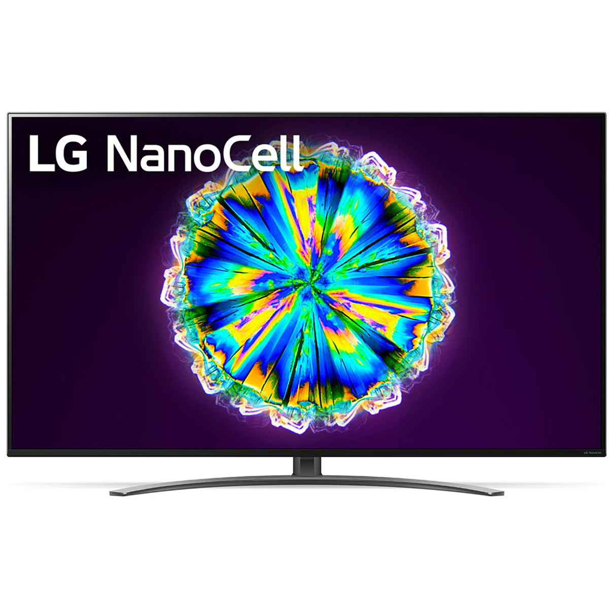 TV LED 55" - 55NANO866NA LG, UHD 4K, Procesador Inteligente 4K a7 Gen3., DVB-T2 (H.265)Sí, Inox