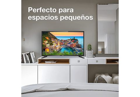 MediaMarkt tiene la tele perfecta para el dormitorio o pequeños