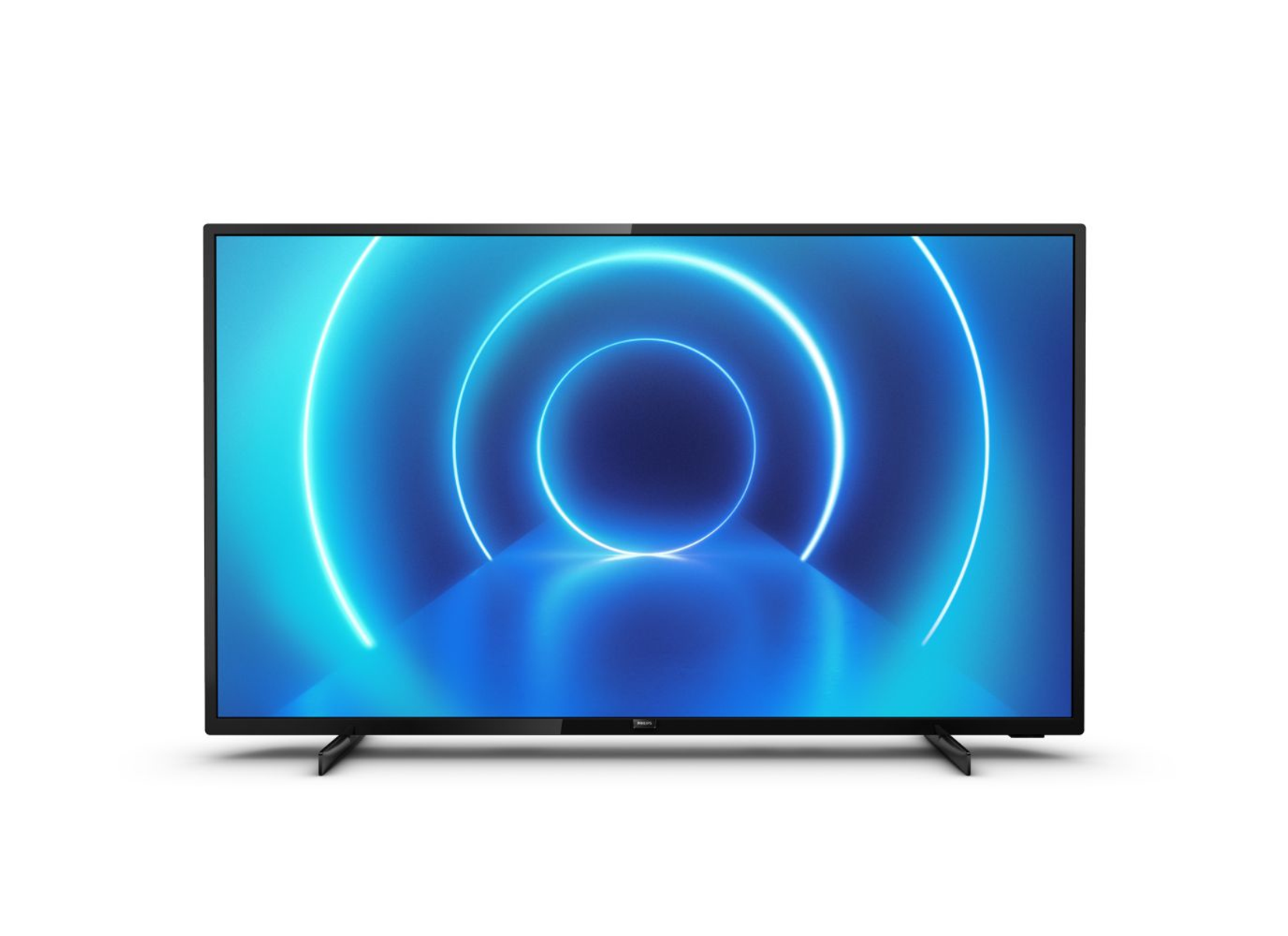 TV LED 50" - 50PUS7505/12 PHILIPS, UHD 4K, Philips P5, DVB-T2 (H.265)Sí, Negro