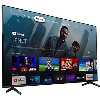 TV LCD 55" - SONY KD55X85KPAEP, UHD 4K, DVB-T2 (H.265), Negro