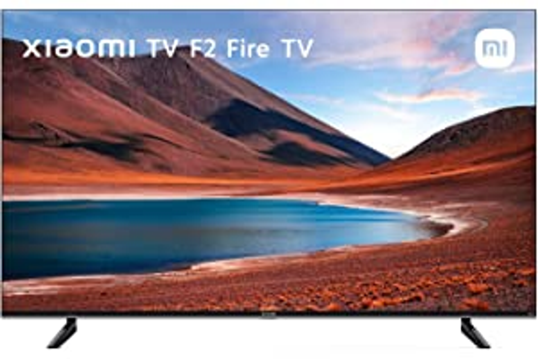 TV LED 43" - L43M7-FVEU XIAOMI, UHD 4K, Negro