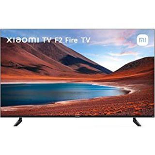 TV LED 43" - XIAOMI L43M7-FVEU, UHD 4K, Negro