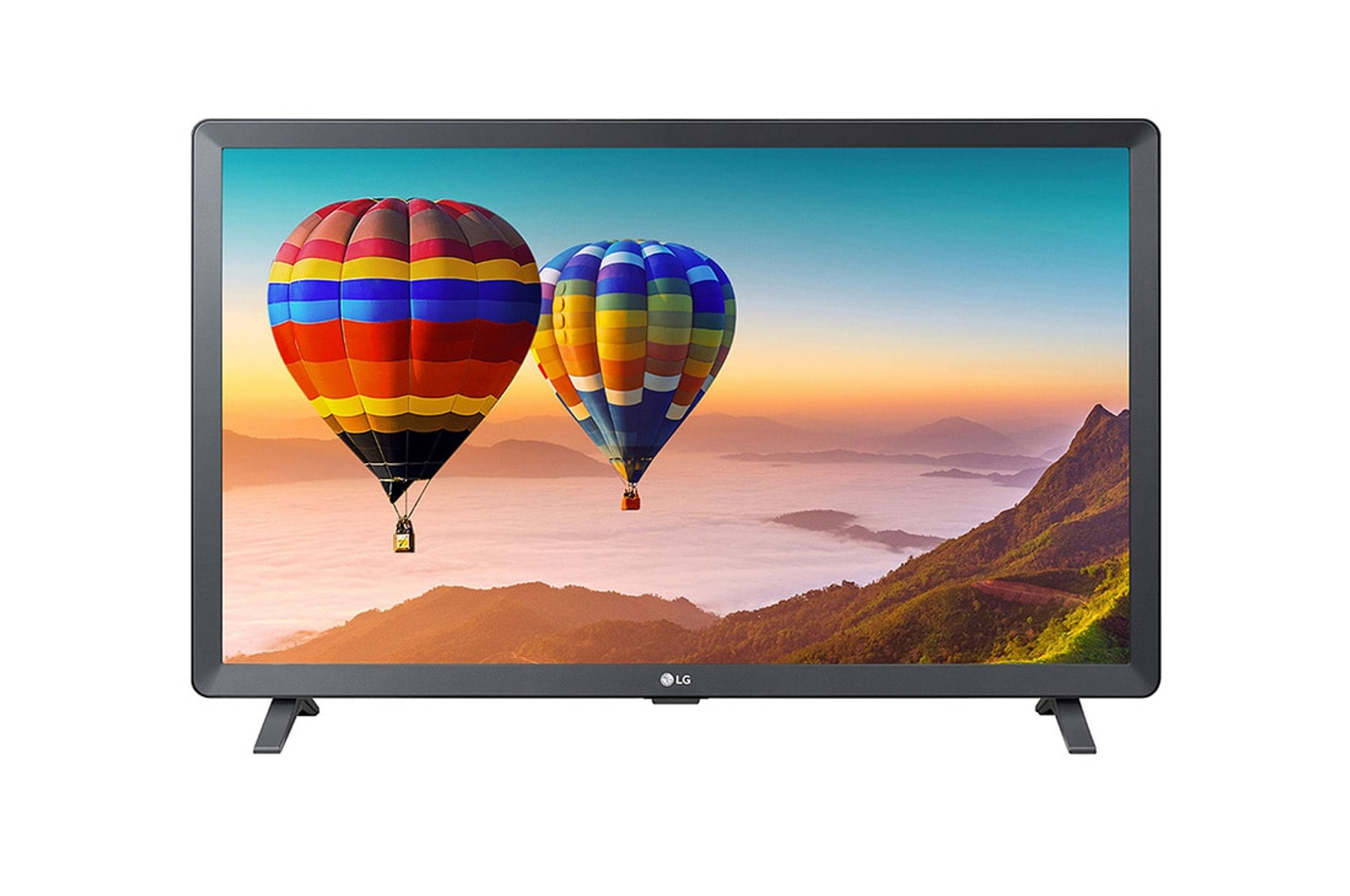 TV LED 28" - 28TN525S LG, HD, DVB-T2 (H.265)Sí, Negro