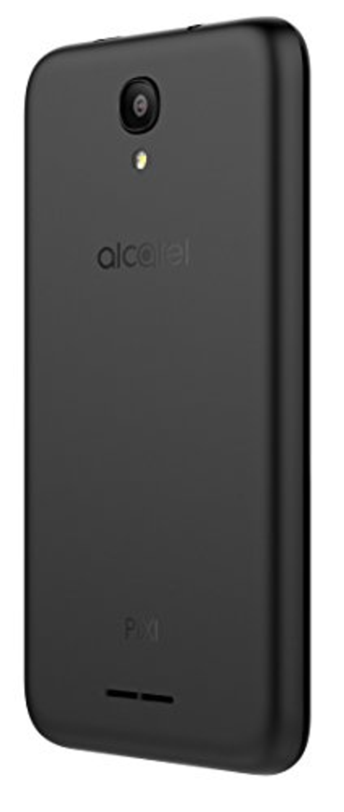 ALCATEL PIXI 4-5 (3G) 5010D BLACK Dual Schwarz GB 8 SIM