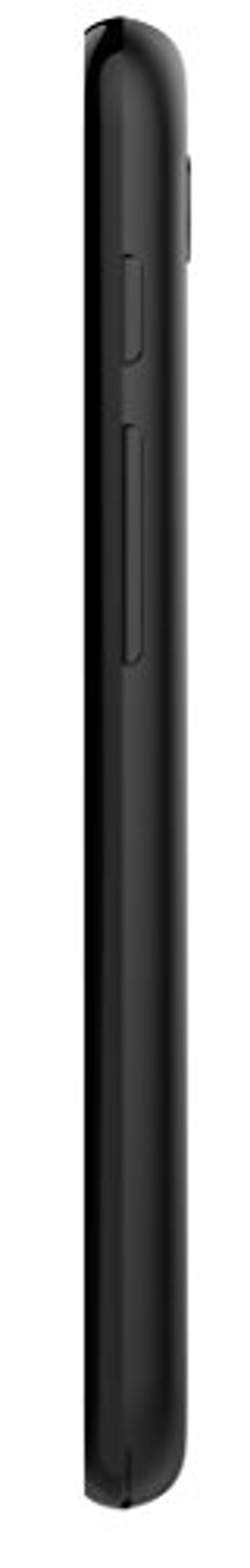 4-5 SIM PIXI ALCATEL BLACK 8 GB 5010D Dual (3G) Schwarz