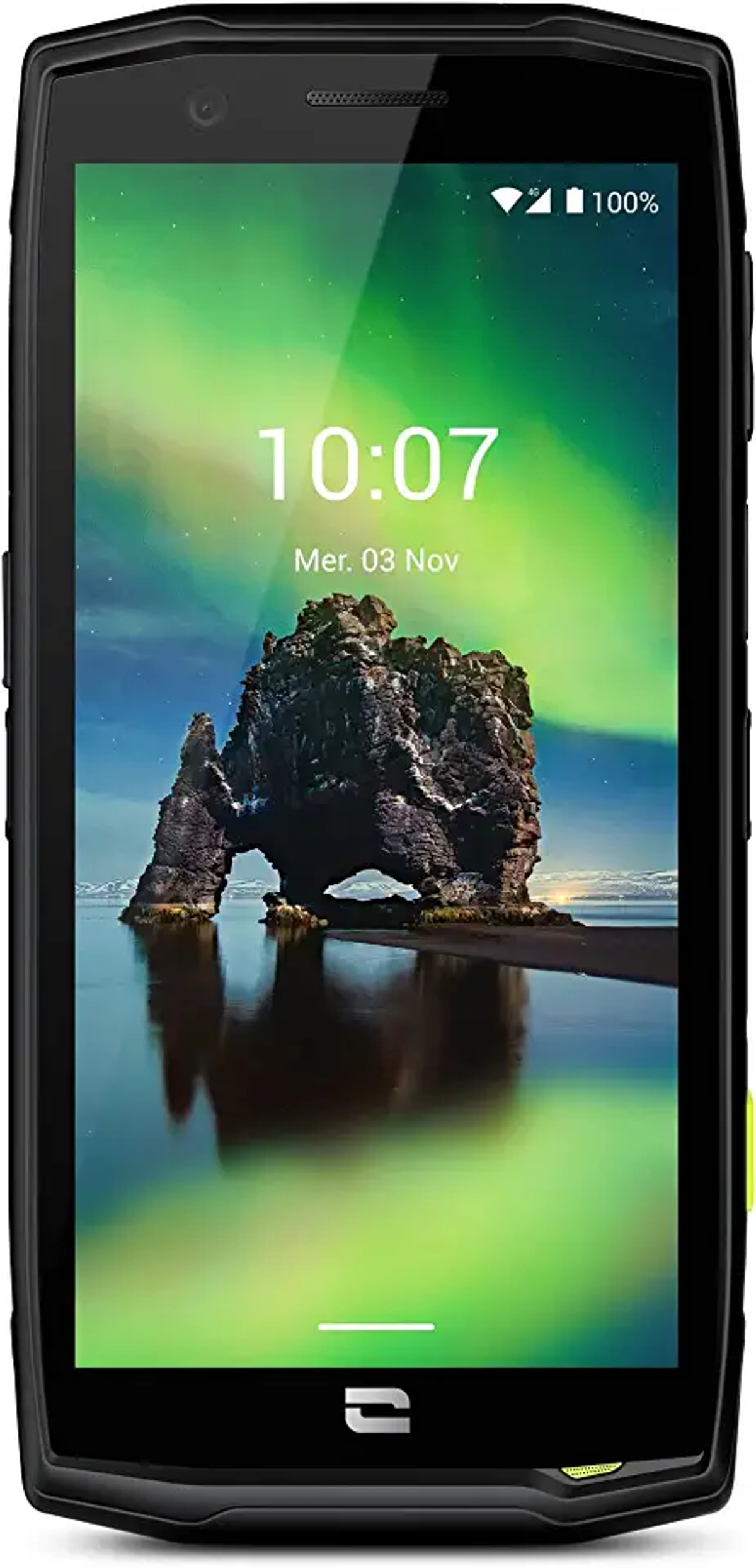 Móvil - 1001020701220 CROSSCALL, Negro, 64 GB, 4 GB, 5,45 ", LED, Snapdragon 4000 mAhmAh