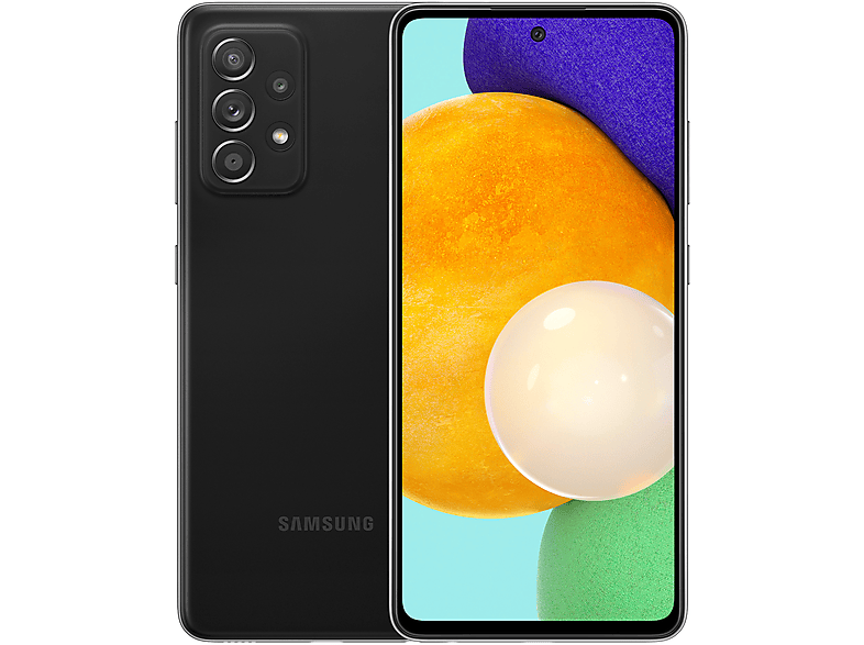 Móvil – SAMSUNG SM-A526BZKDEEA