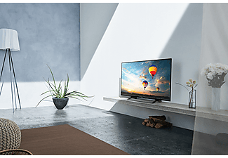 TV LED 49"  - KD49XE8005 SONY, UHD 4K, DVB-T2 (H.265)Sí, Negro
