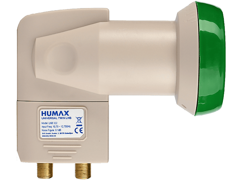 Humax Twin Lnb Mediamarkt