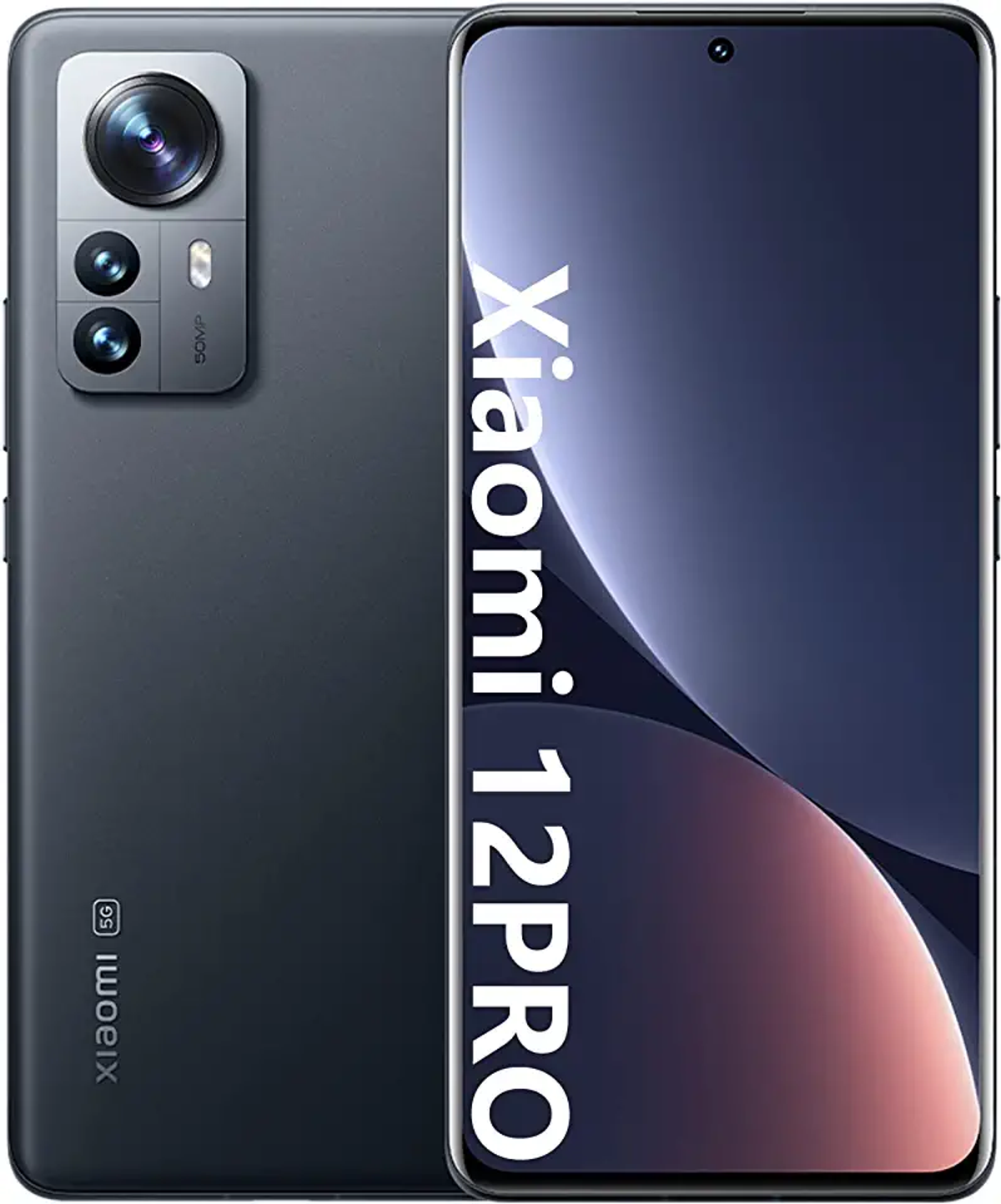 XIAOMI 12 Pro 256 Dual GB SIM Grau