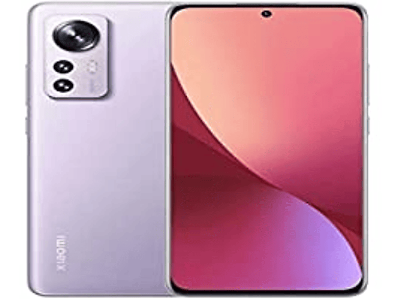 XIAOMI 12X 128 GB Violett Dual SIM | Smartphones